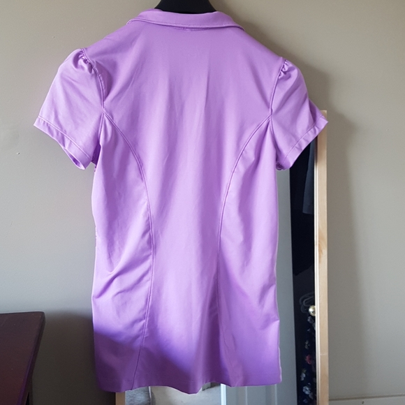 Nike Golf Tour Performance Golf Polo - Picture 3 of 5